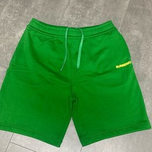 Authentic BNWT Burberry Raphael Sweat Shorts